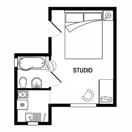 Ur Pad - Richmond